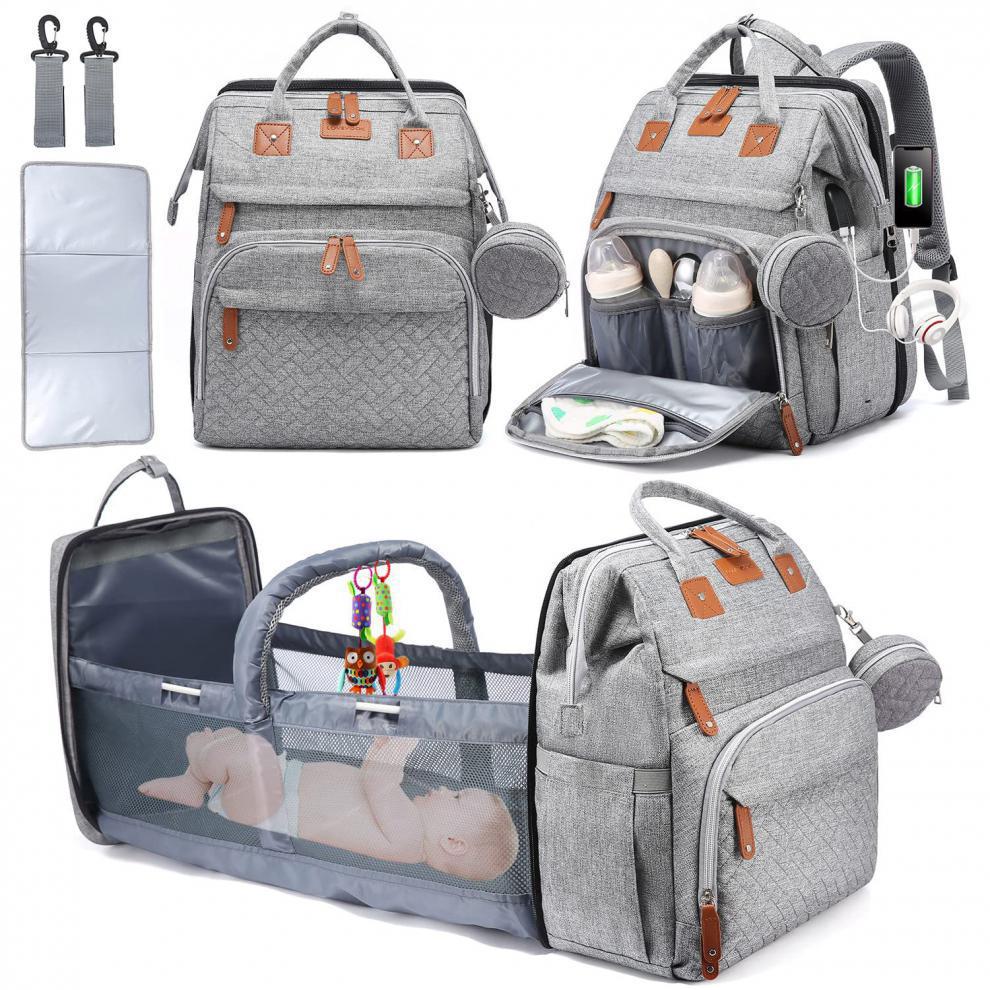 Baby and Mom Travel bag