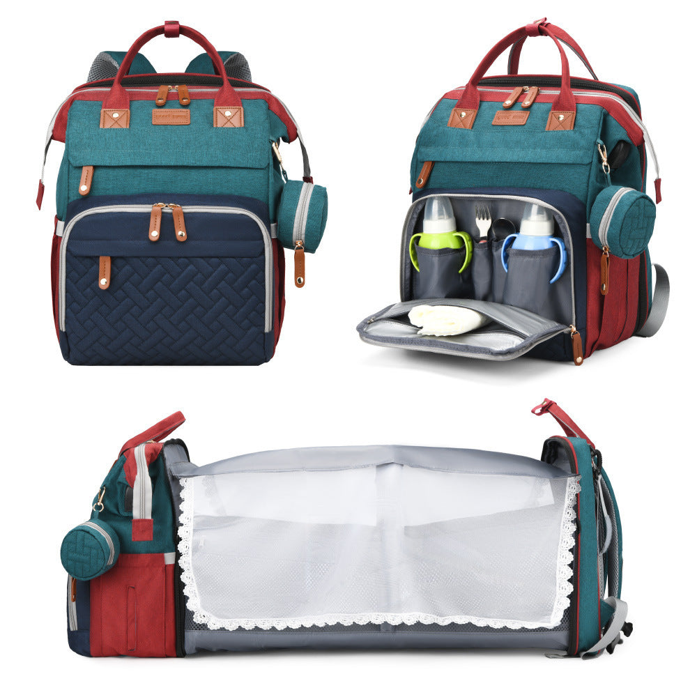 Baby and Mom Travel bag