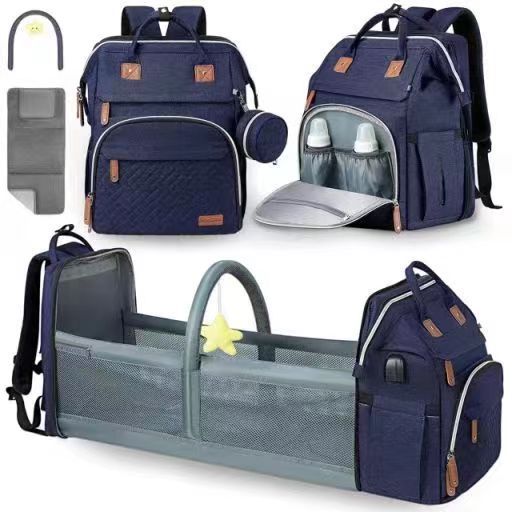 Baby and Mom Travel bag