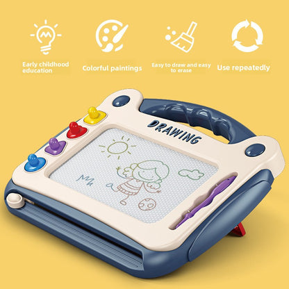 Childrens Magnetic Drawing Board Toy