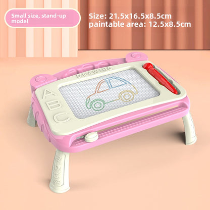 Childrens Magnetic Drawing Board Toy