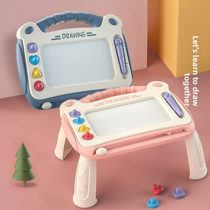Childrens Magnetic Drawing Board Toy