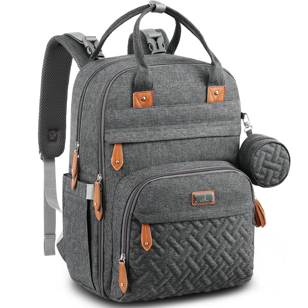 Multi-Use Diaper Bag