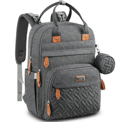 Multi-Use Diaper Bag