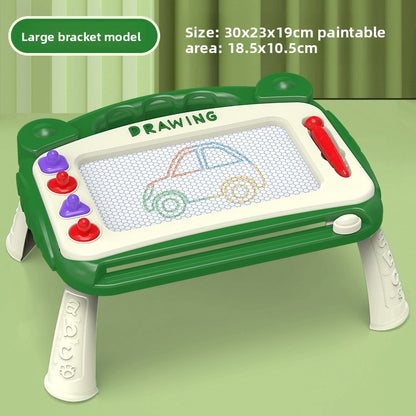 Childrens Magnetic Drawing Board Toy