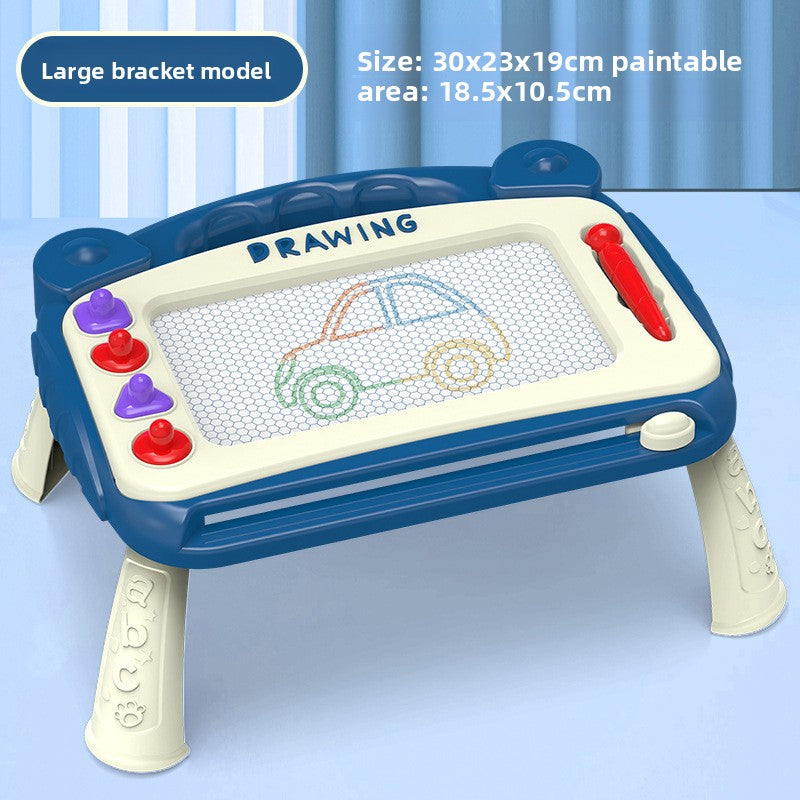 Childrens Magnetic Drawing Board Toy