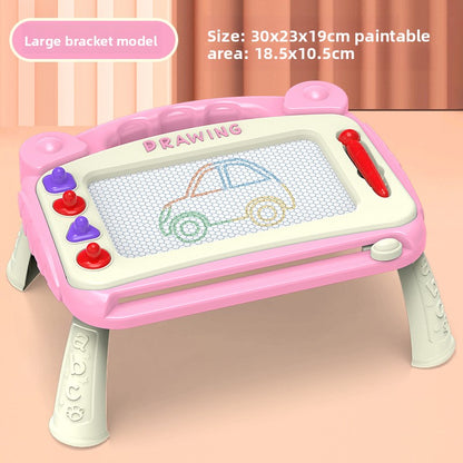 Childrens Magnetic Drawing Board Toy