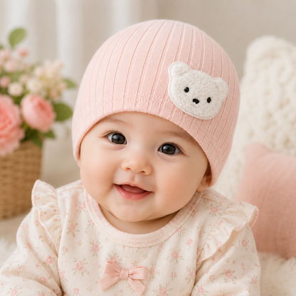 Cloud Cotton Cap