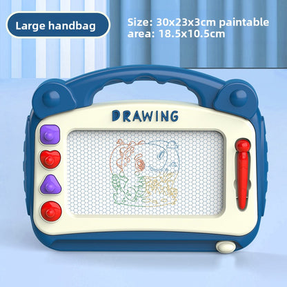 Childrens Magnetic Drawing Board Toy