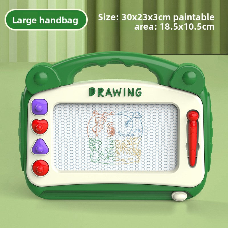 Childrens Magnetic Drawing Board Toy