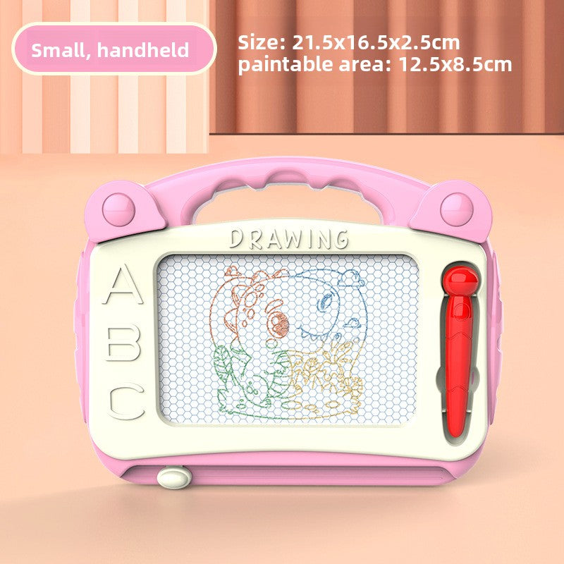 Childrens Magnetic Drawing Board Toy