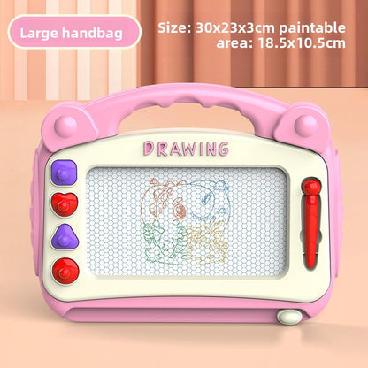 Childrens Magnetic Drawing Board Toy