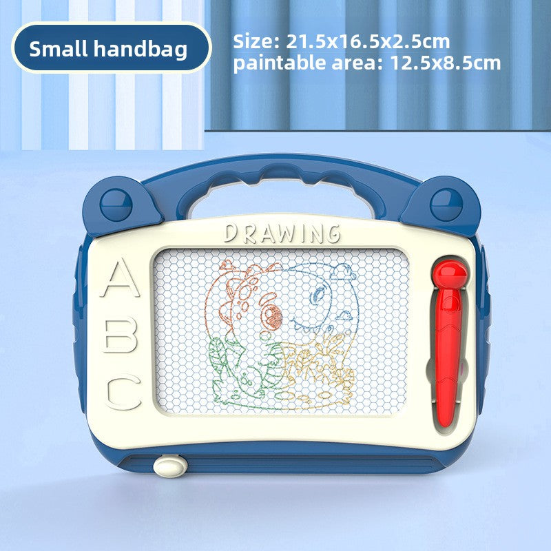Childrens Magnetic Drawing Board Toy