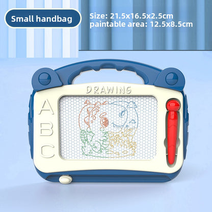 Childrens Magnetic Drawing Board Toy