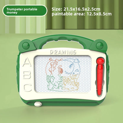 Childrens Magnetic Drawing Board Toy