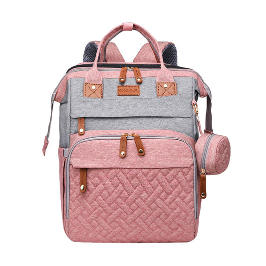 Baby and Mom Travel bag