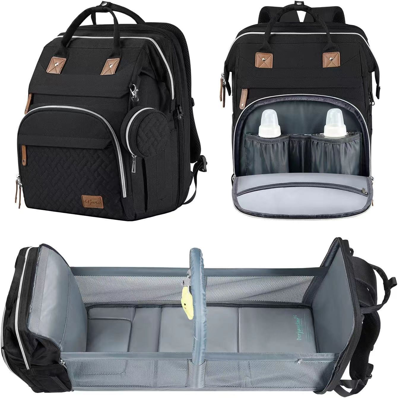 Baby and Mom Travel bag