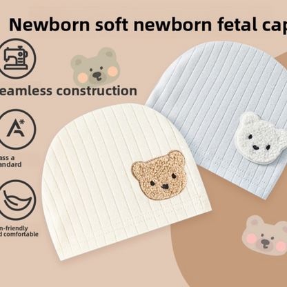 Cloud Cotton Cap